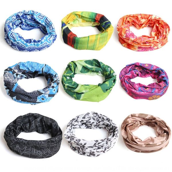 

outdoor magic magic windproof scarf head cover riding mask sports men's and women's sunscreen scarf