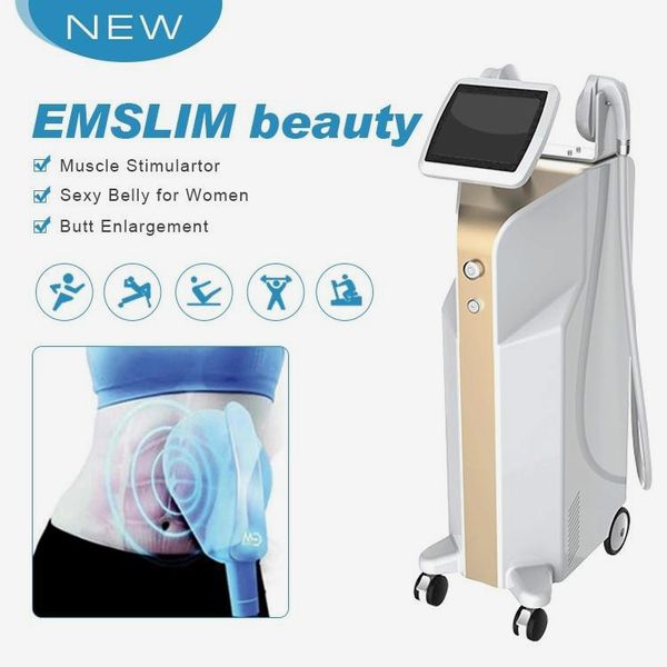 

2020 innovation ems machine emslim muscle toning device ems slimming fat reduction body contouring equipment for salon use