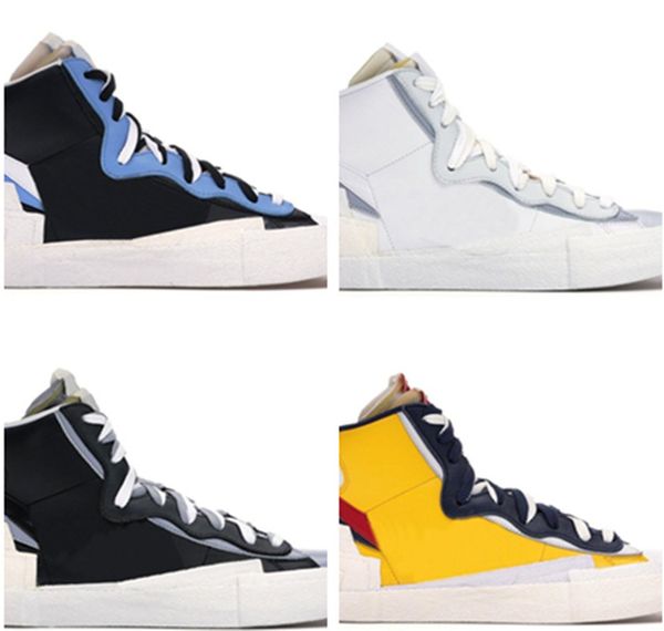 

with box blazers mid white black yellow red bv0072-700 high cut white grey university black blue varsity maize navy designer shoes