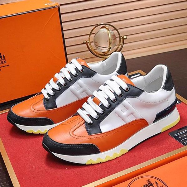 

new men shoes fashion leather casual luxury chaussures pour hommes mens shoes vintage footwear on clearance gt66 zapatos de hombre trail