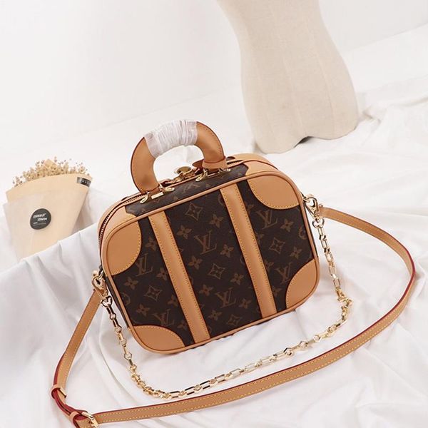 

мода классический женская кожаная сумка crossbody сумки конструктора класса люкс zipper top handle тотализатор цепи trend плеча сумки продаж