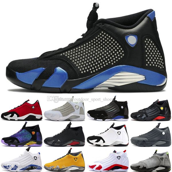 

2020 gym red последний выстрел черный toe 14 14s dmp chartreuse mens basketball обувь черный varsity royal фуксия blast men спорт дизайнерск