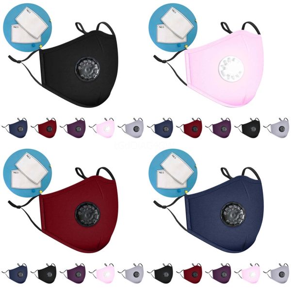 

2020 face mask washable american election printing dustproof masks outdoor cycling neck magic scarf bandana designer mask ljj #75#140#825#22, Black