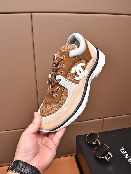 

new46 luxury casual shoes for men and women, fashionable all-match sports shoes, outdoor comfortable shoes, original box packaging, Black