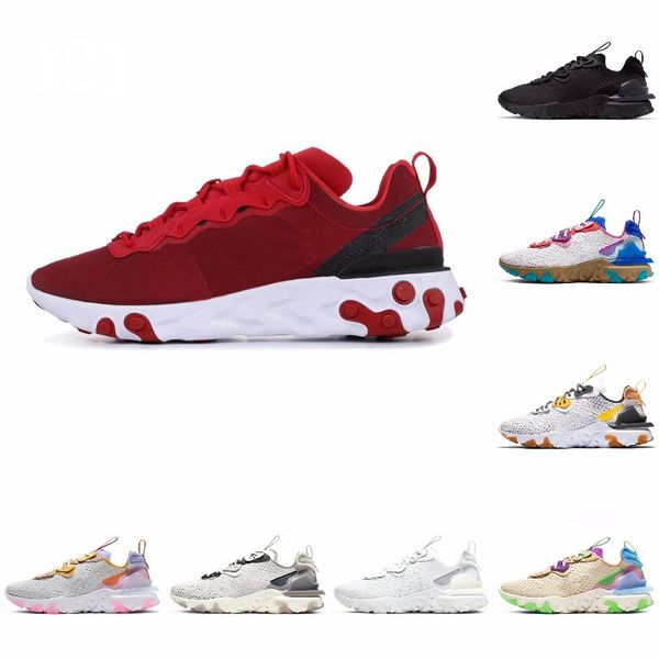 

men shoes script undercover element mens running shoes for men women highlighted taped seams black white trainer sports sneakers 87 s#07-162