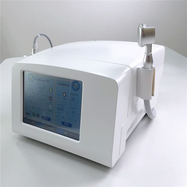 

new arrival fractional rf microneedle professional thermage skin rejuvenation microneedle fractional rf beauty machine thermage machine