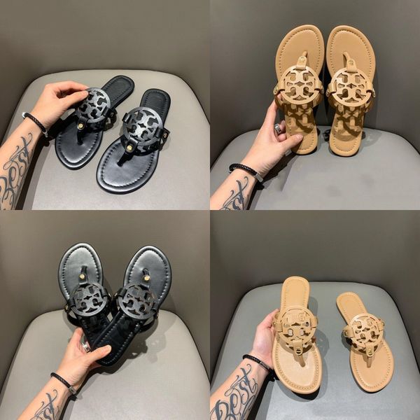 

women girls pearl flat slipper bohemian style casual slippers beach shoes for woman crystal bling women's summer footwear 2020#769, Black