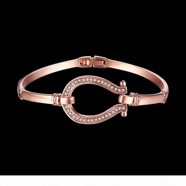 

2020 дизайнер нового оптом и в розницу низкая цена рождественский подарок новый браслет, Black