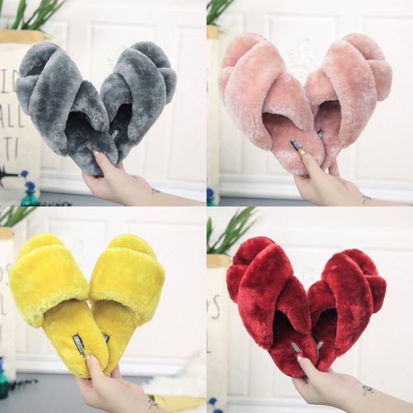 

2020 high heels women flip flops summer sandals platform wedges slippers girl fashion beach shoes c01#382, Black