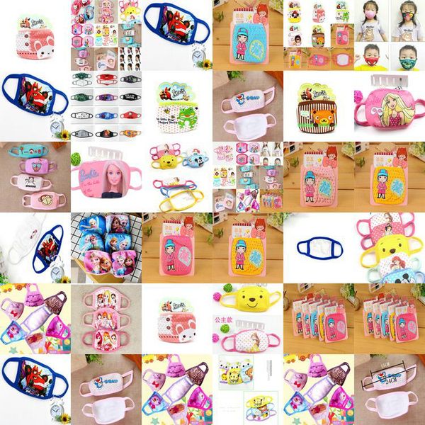 

cloth cartoon face mask mascarillas earloop kid masks cotton cartoon cloth cartoon great and stylish lovely good inexpensive ery siznx