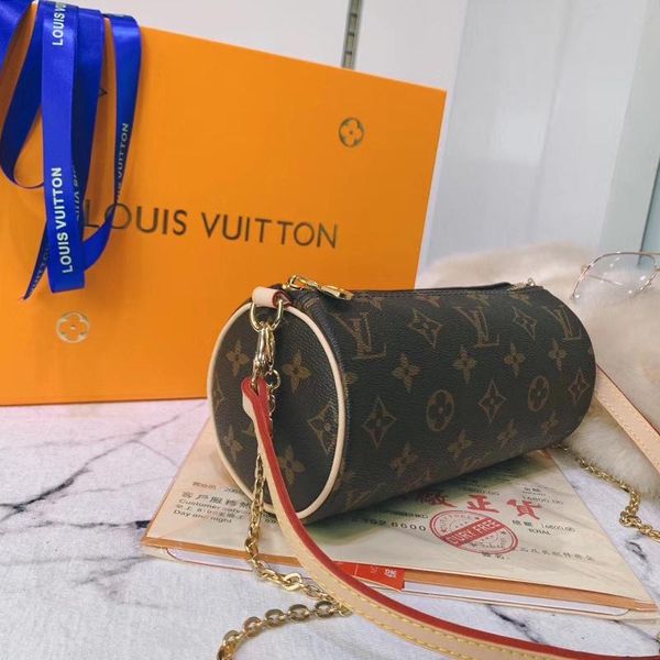 

vintage classic womens shoulder bags new arrival crossbody bags simple style leather women shoulder bag with origin box