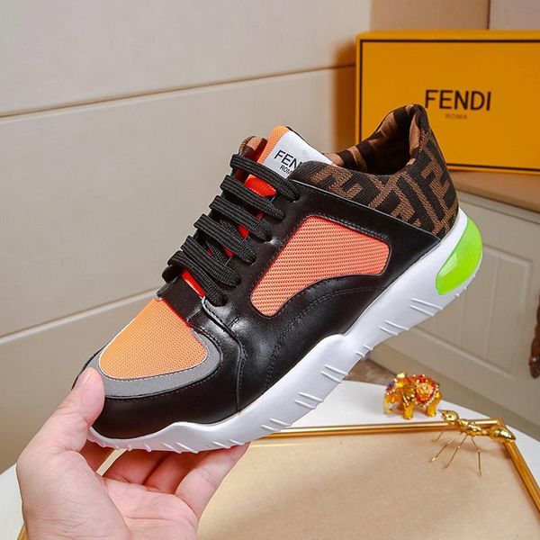 

mens shoes comfortable outdoor walking vintage designer shoes plus size sports luxury men shoes tech fabric low - sneakers, Black