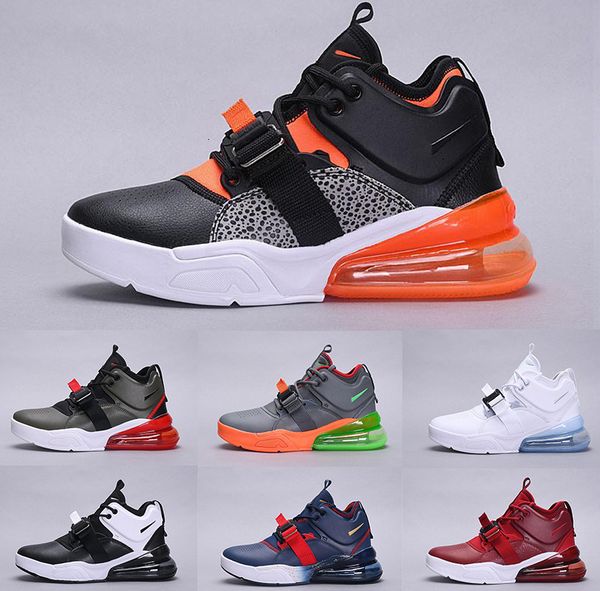 

qaulitys 27c mesh kids running shoes design all in one cushion outdoor trainers sport sneakers, Black