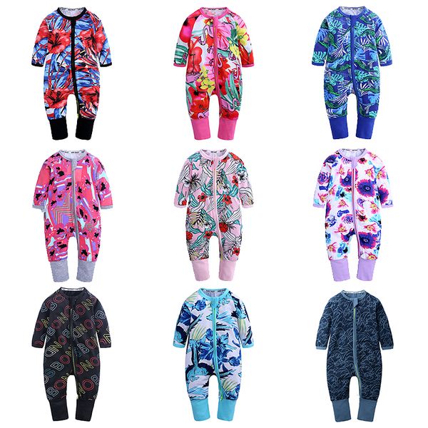 

summer baby boy ѬомпеѬ новоѬожденнй комбинезон длиннм Ѭђкавом лопок мђлилм пе, Blue