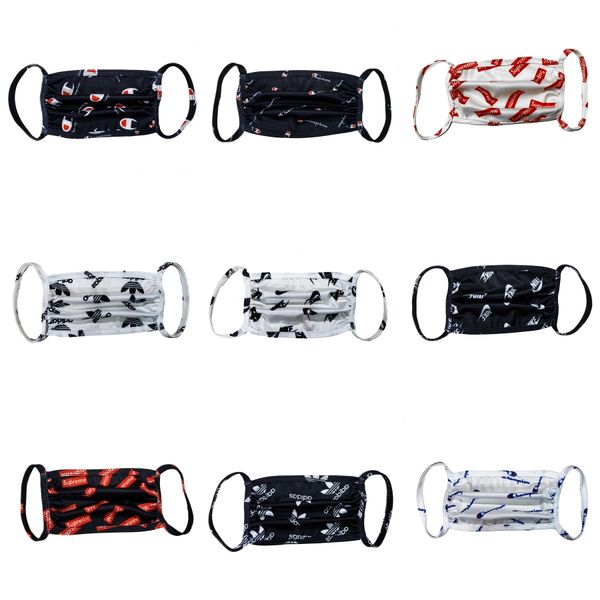 

2020 sports mask filter рм2,5 remplacement фильтр ткань для лица маска вставка 5-слойный защитные anti-fog haze dust-proof дышащий filte # 5, Blue;pink