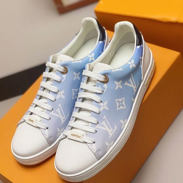 

76 designer luxury women's casual fashion shoes, women's outdoor casual travel shoes, fast delivery, original box, Black