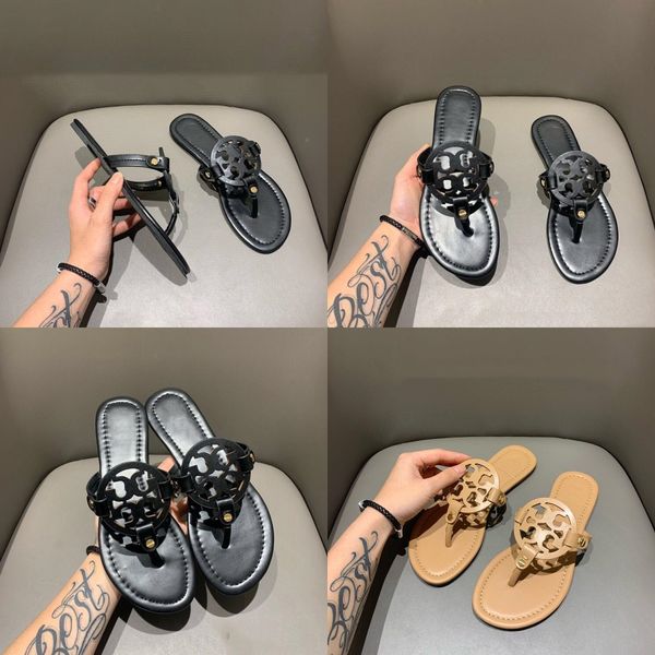 

2020 new arrival luxurywomen sandals designer slider scuffs slippers 20071003t#888, Black