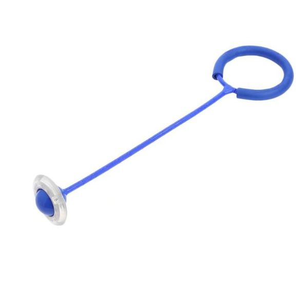 ball with plastic ring jump