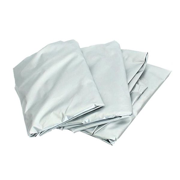 

tire cover protective cover 4 piece tire protective aluminum membrane weatherproof