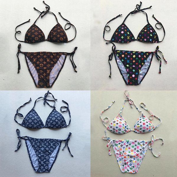 

women 2020 ladies beach designers swimsuit super bikini lingerie 2 pieces swimsuit designer women's swimwear wholesale, White;black