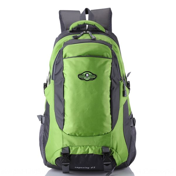 

special offer large capacity men's and women's mountaineering travel mountaineering travel bag backpack hiking bag luggage backpac