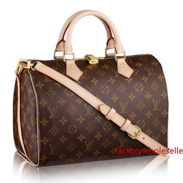 

speedy bandouliere 30 m41112 новых женщины мода шоу плечо сумки totes сумка top ручка cross body посланник сумка