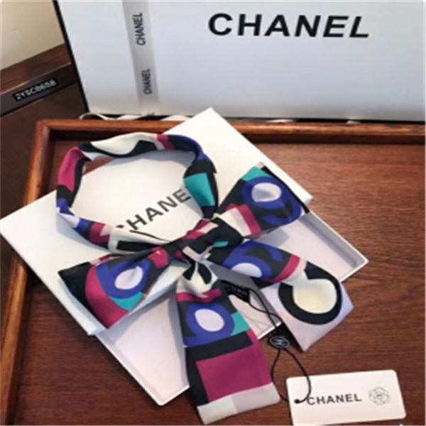 

g1 the latest big brand luxury feeling traditional old flower logo double-sided printing ribbon double-layer silk has many unique uses, Blue;gray