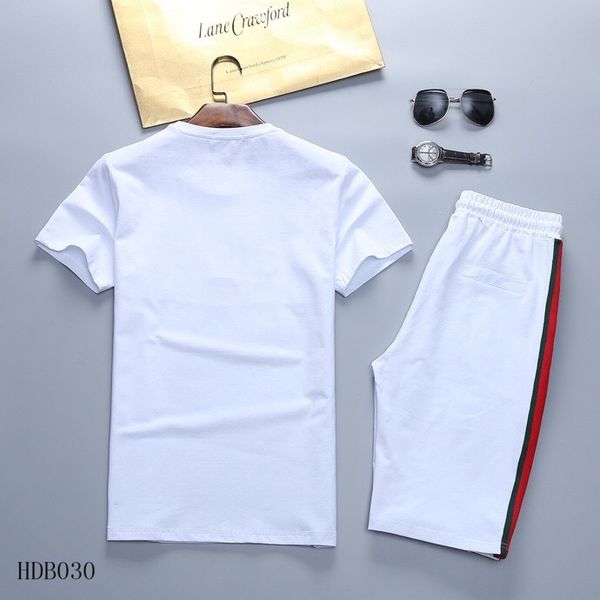 

20mens womens short sleeve tracksuit sweatshirts suits men pullover cotton track sweat suit man jogging suits sportswear -3xl, Gray