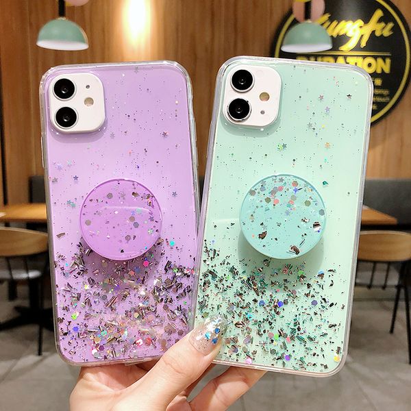 

bling glitter case for samsung galaxy a51 a71 a81 a91 a21s a01 a31 a41 a50 a11 a20e a30 a40 a70 a8 a9 2018 case with stand case