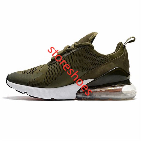 

nike air max 270 sports shoes новое высокое качество платформы случайные для мужчин подушка мужская hococal кроссовки мода атлетика trainer, Black