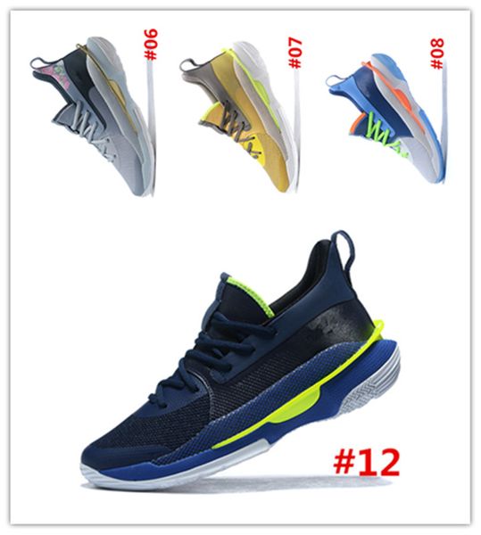 

2020 new sponge x designercurry7 pineapple house mens basketball shoes irving graffiti keep sue fresh anniversary sports sneakers