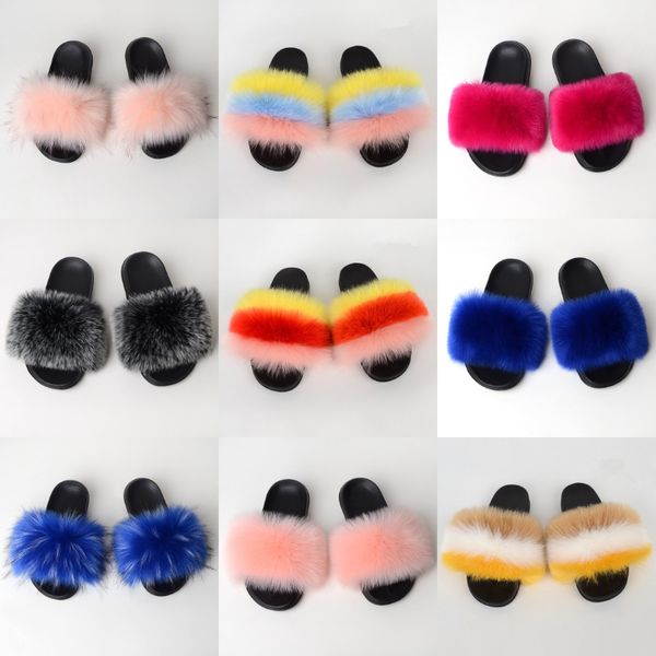 

plus size 35-43 women sandals slippers shoes flat flip flops string bead summer fashion wo slides pineapple lady casual mujer#932, Black