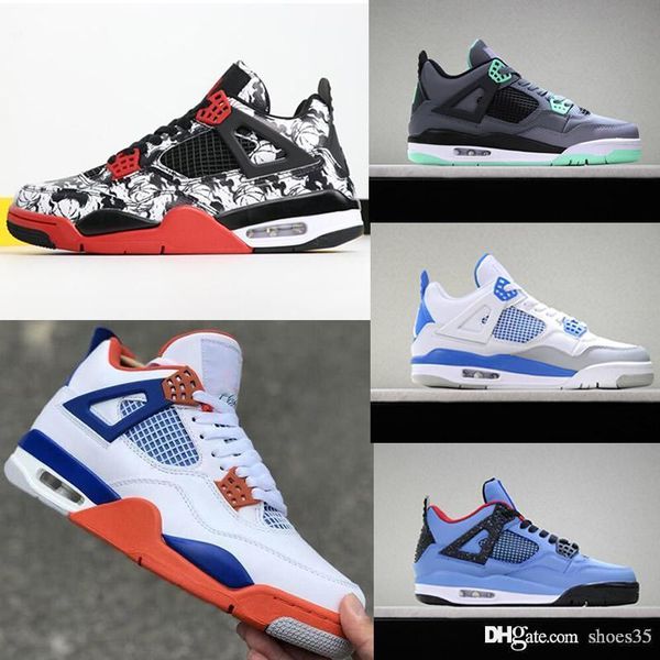 

singles day 4 sport shoes mens black gum sports shoes tattoo gym red chicago midnight navy luxury 4s athletic sneakers