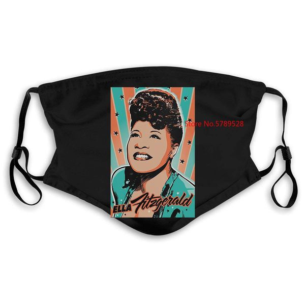 

ella jane fitzgerald jazz singer blues songs homme homme mask women kids pm25 whppc