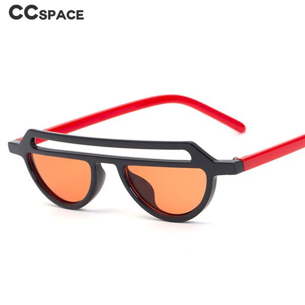 

sunglasses 47199 small cat eye men women fashion uv400 glasses, White;black