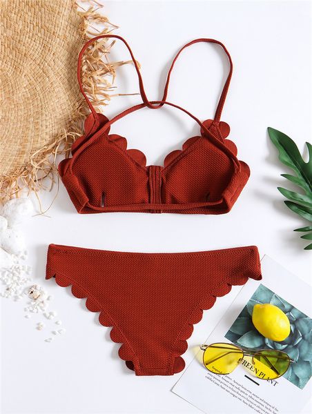 

brazilian bikinis flower bikini 2020 mujer micro push up padded bra swimsuit female strappy high cut bathing suit thong swimwear biquini, White;black