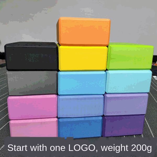 

200g eva 200g eva horse practice yoga horse practice high density yoga auxiliary supplies non-slip brick fitness brick