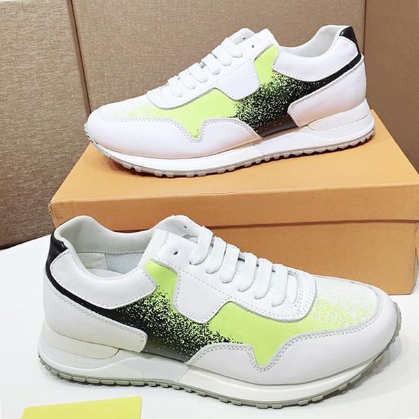 

new arrival run away sneaker mens shoes outdoor walking lightweight vintage shoes low lace -up men shoes drop ship fast delivery, Black