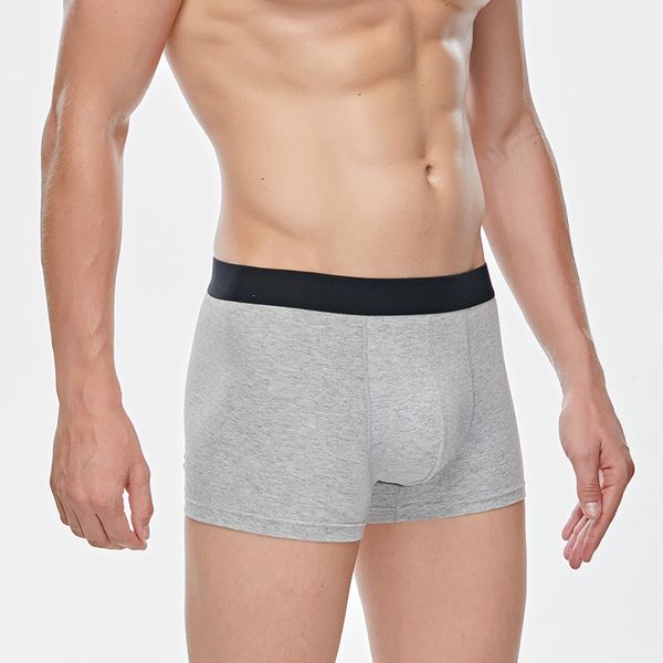 

ins brands men underwear boxer brief shorts luxury letter around designer youth funny boxer seamless cotton mens box, Black;white