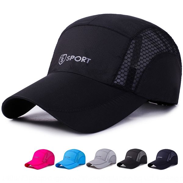 

men' korean style women' baseball baseball cap sun hat fashionable all-match cap outdoor quick drying sunshade sun hat, Blue;gray