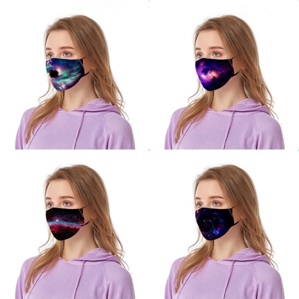 

2020 printed fa mask wasable american election printing dustproof masks outdoor cycling neck magic scarf bandana dener printe#423#931