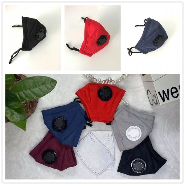 

kids solid color face mask pm2.5 dust-proof and breathable mask uv proof wind proof and waterproof stereo masks for can be washed