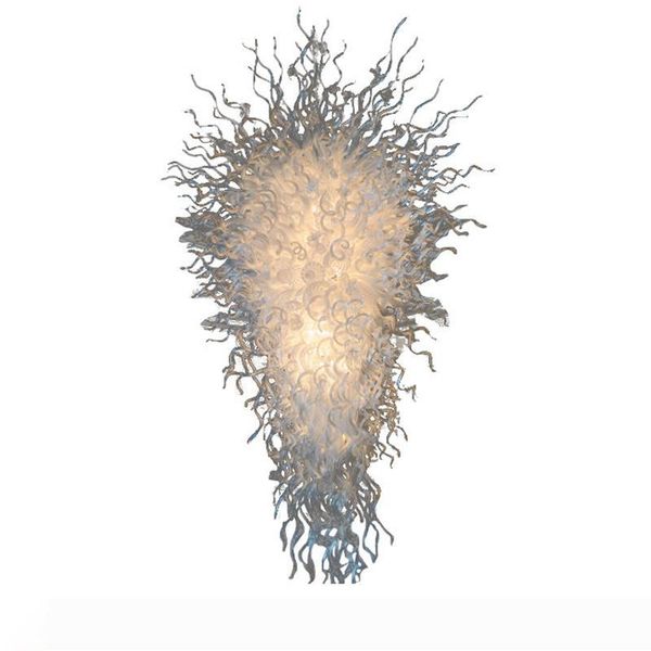 

handmade blown glass chandeliers lamp large stair chandelier for home decoration bulbs style modern ping
