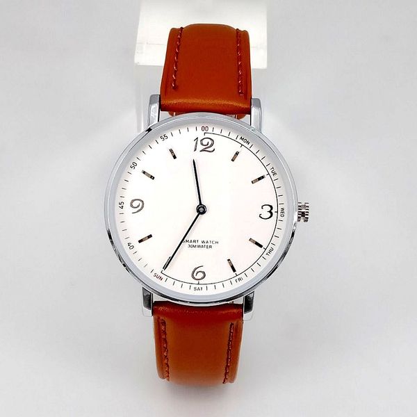 

light smart calories new smart student men's and watch women's watch, Blue