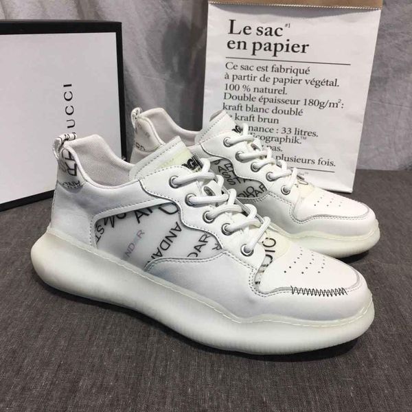 

2020xo limited edition new fashion trend wild men's casual comfortable shoes hiking shoes sports shoes original box packaging, Black