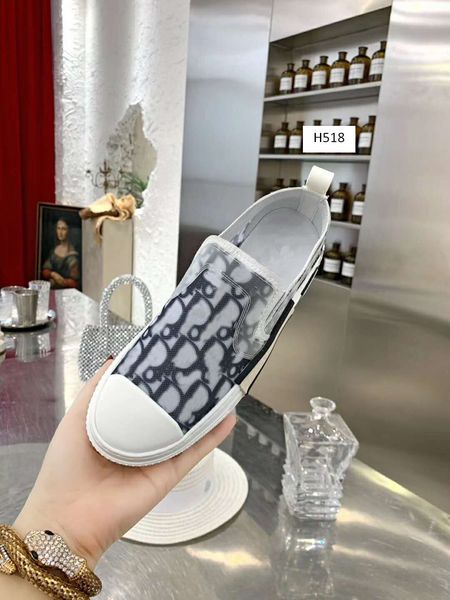 

woman spring and autumn canvas b23 sneaker oblique casual trainers womens mens shoes, Black