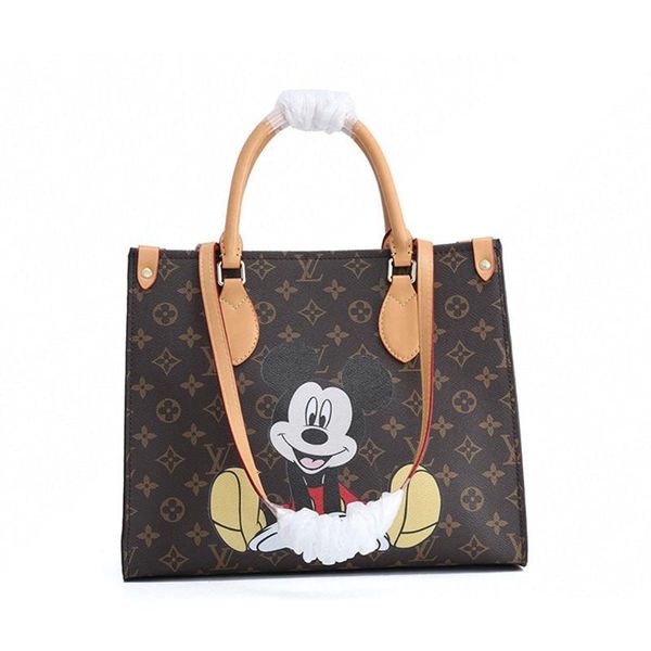 

vintage classic womens bag large capacity leather shoulder crossbody bag handle totes womens luxury designer bag handbags