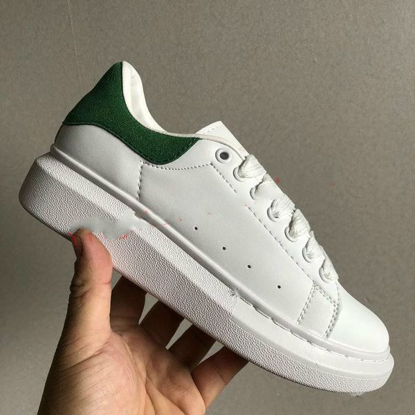 

1) black white upper silver laser triple black fashion men women casual shoes 2020 mens stylist shoes reflective