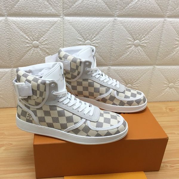 

0117 men's designer casual sports shoes and famous brand outdoor casual shoes, fast delivery in the original box, Black