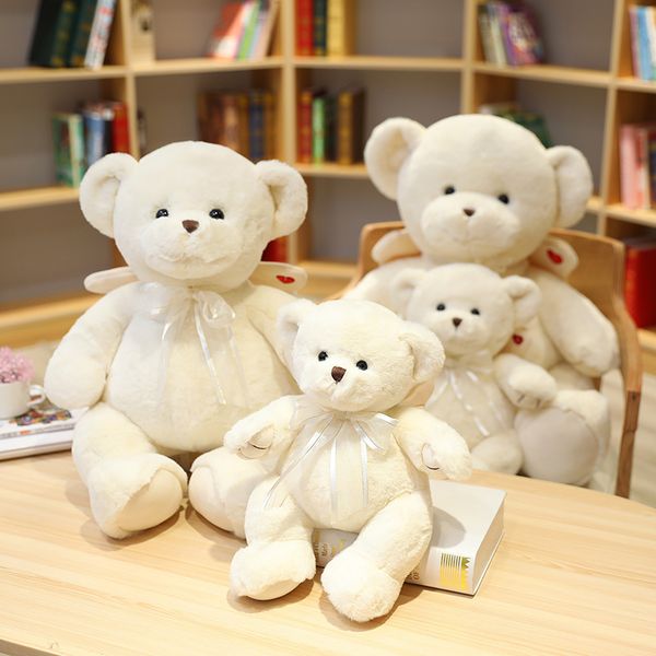 

girl bear rose fragrant angel bear stuffed toy cartoon large gift cute day gift animal 80cm valentine's plush teddy doll christmas chil